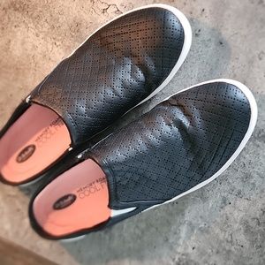DR SCHOLLS Memory Foam Cool Fit ~ black size 7 1/2